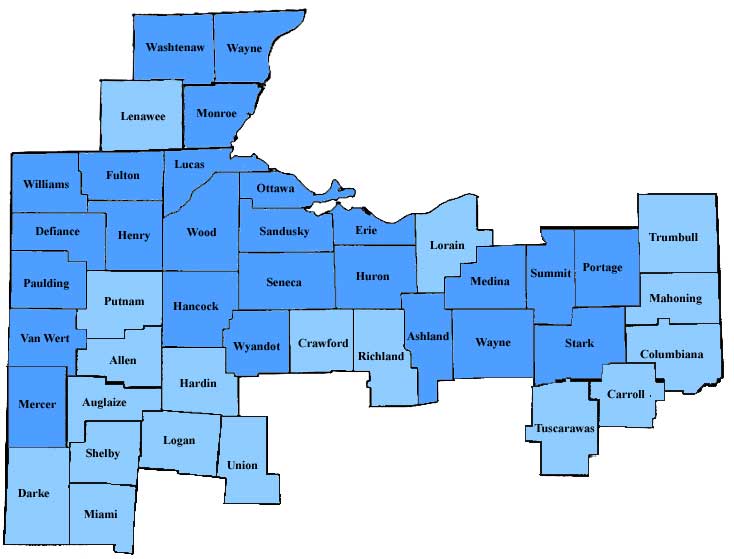 County Map