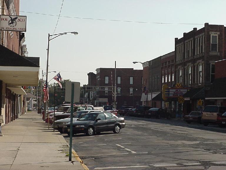 Where Is North Baltimore Ohio Located at Virginia Masters blog